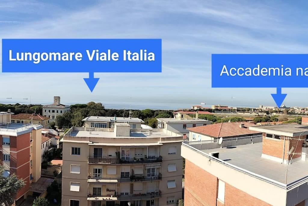 Sunnyside Accademia Daire Livorno Dış mekan fotoğraf