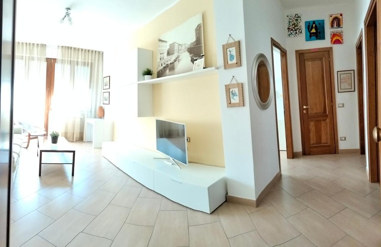 Sunnyside Accademia Daire Livorno Dış mekan fotoğraf