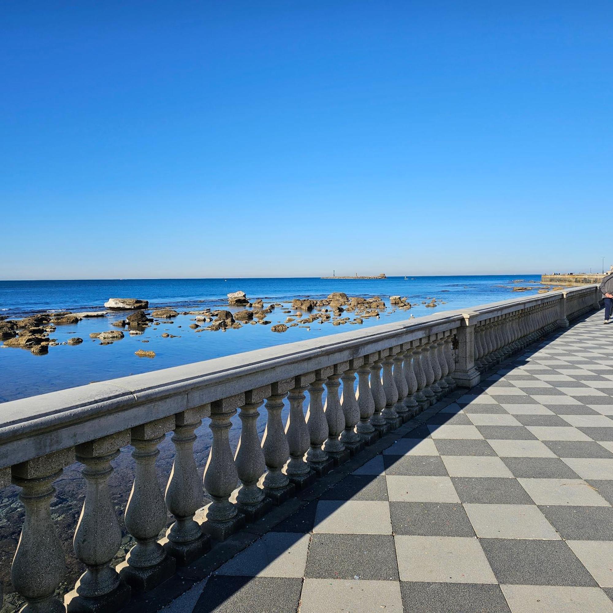 Sunnyside Accademia Daire Livorno Dış mekan fotoğraf