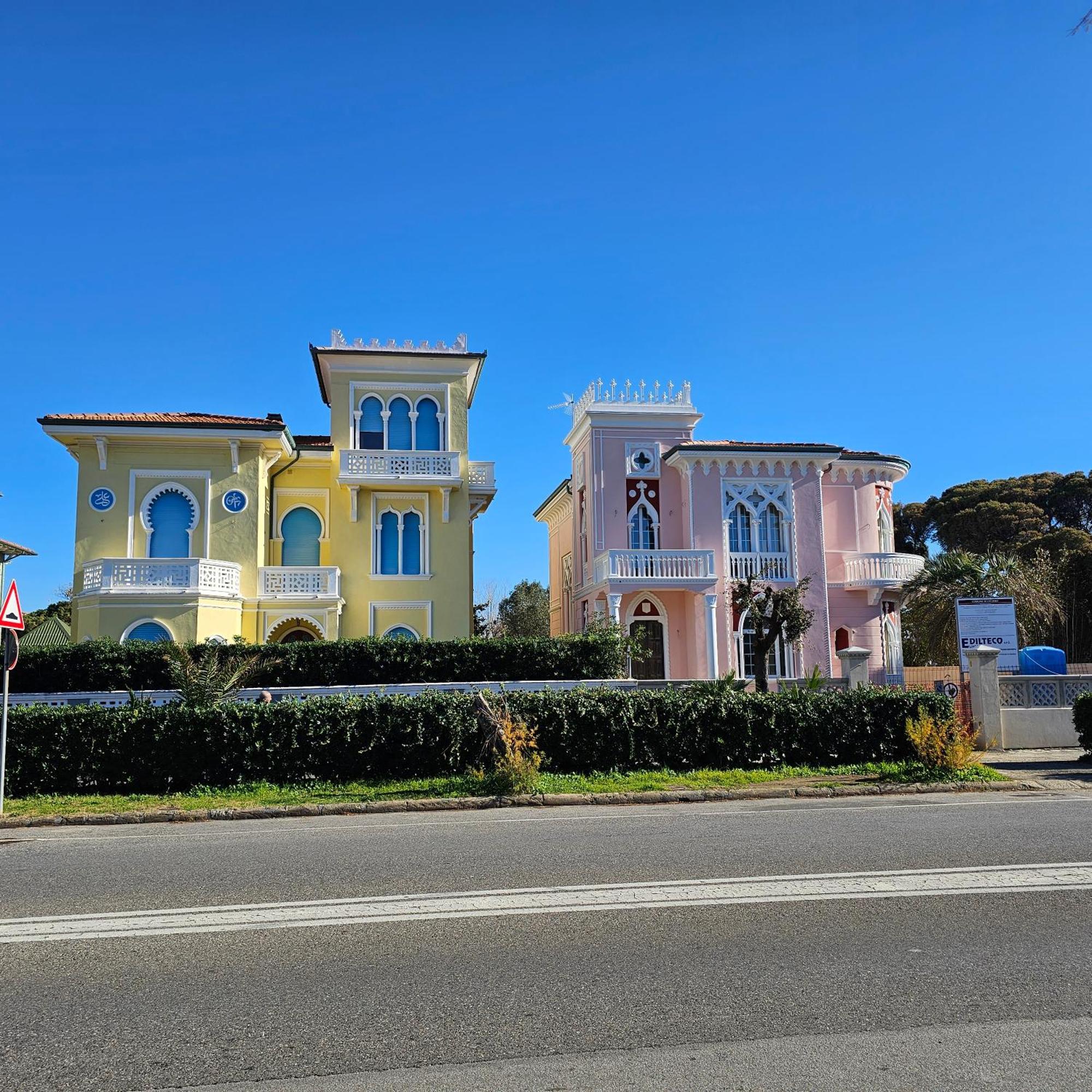 Sunnyside Accademia Daire Livorno Dış mekan fotoğraf